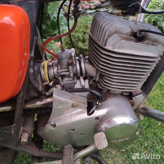 Продаю мотоцикл