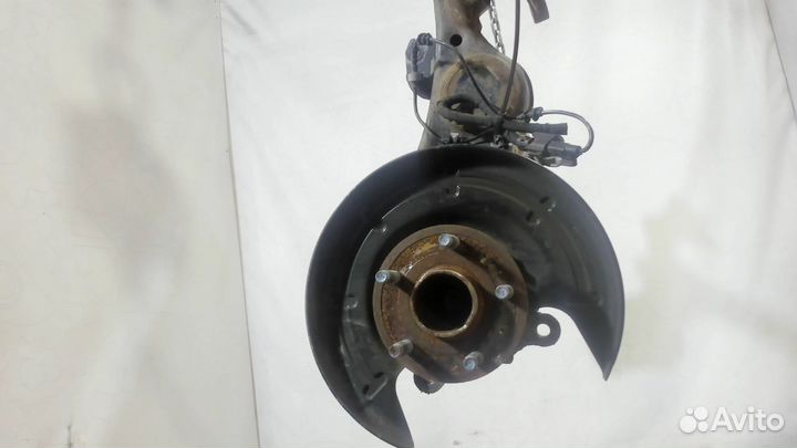 Балка подвески задняя Chevrolet Cruze 2015, 2017