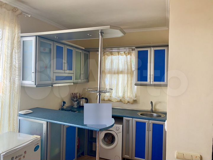 Квартира-студия, 42 м², 2/2 эт.