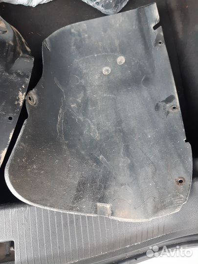 Подкрыльники Опель Вектра С