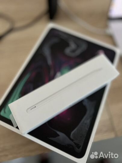 iPad pro 11 2018 64gb ipencil 2