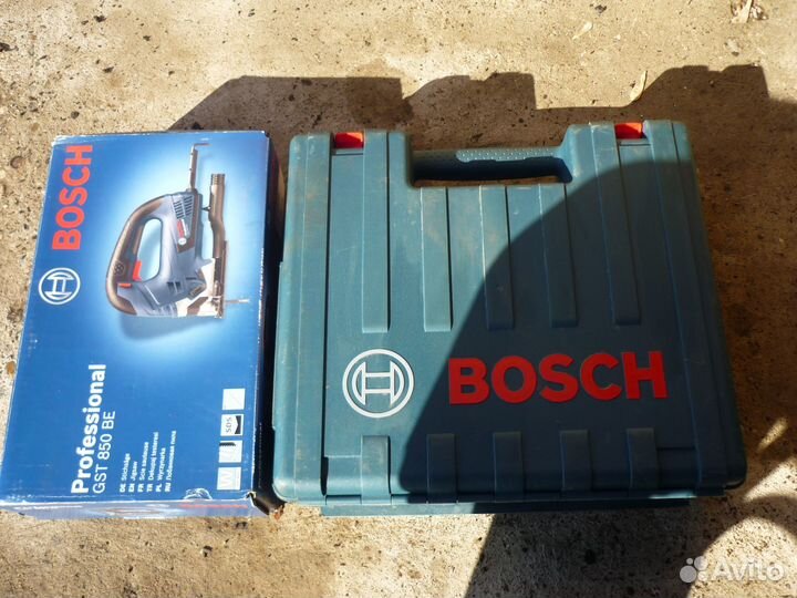 Электролобзик Вosch