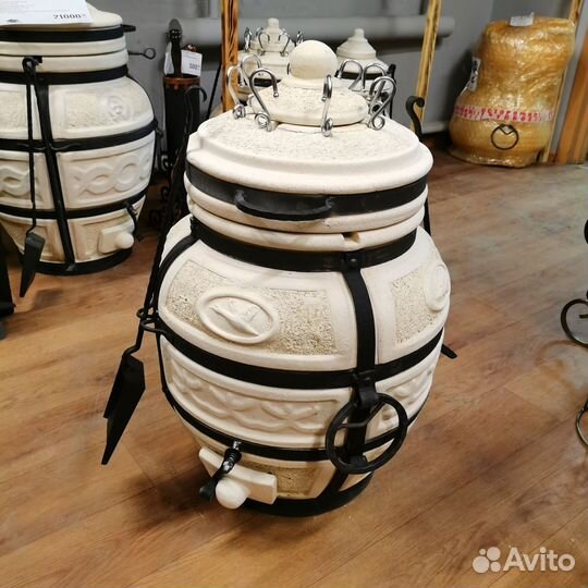 Тандыр кочевник новый