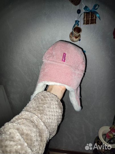 Шапка ушанка