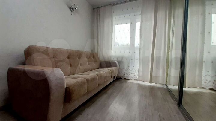 Квартира-студия, 29 м², 2/16 эт.