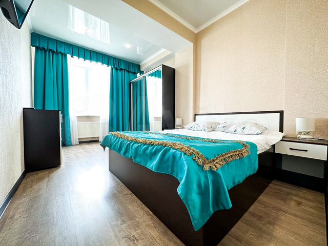 3-к. квартира, 110 м², 13/13 эт.