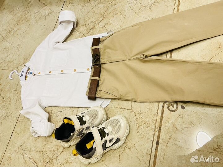 Костюм на рост 110-116