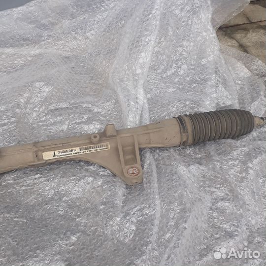 Рулевая рейка ниссан ноут е11