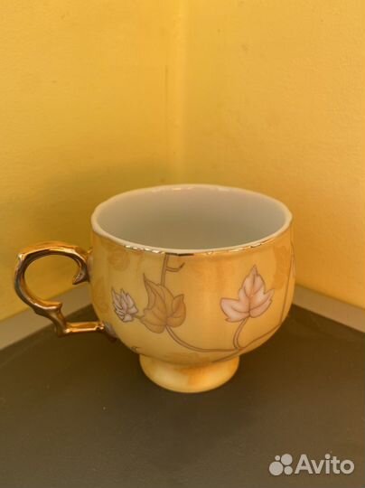 Сервиз yamasen gold