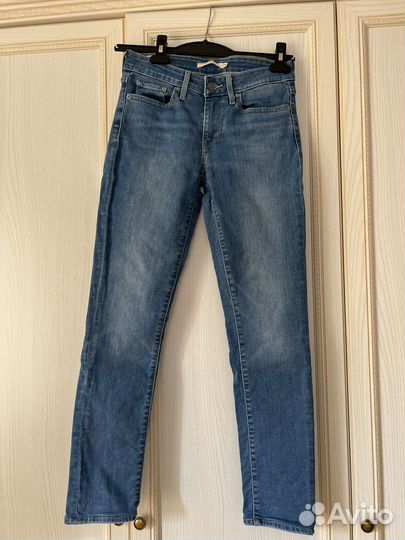 Джинсы Levi’s женские 711 skinny