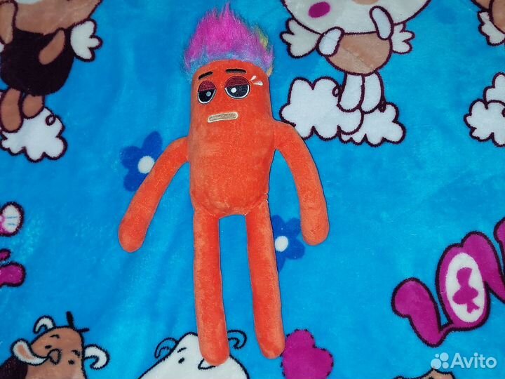 Мягкие игрушки