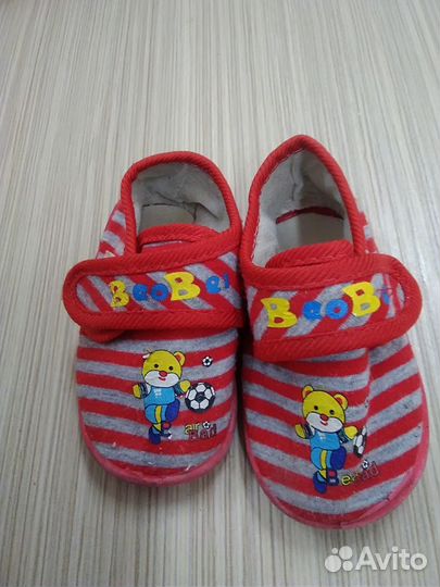 Кеды для девочки