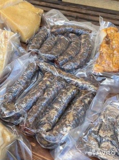 Колбаса сушеная дагестан