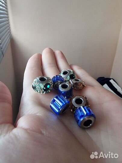 Шарм Swarovski