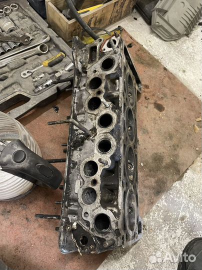 Гбц на ваз 2106