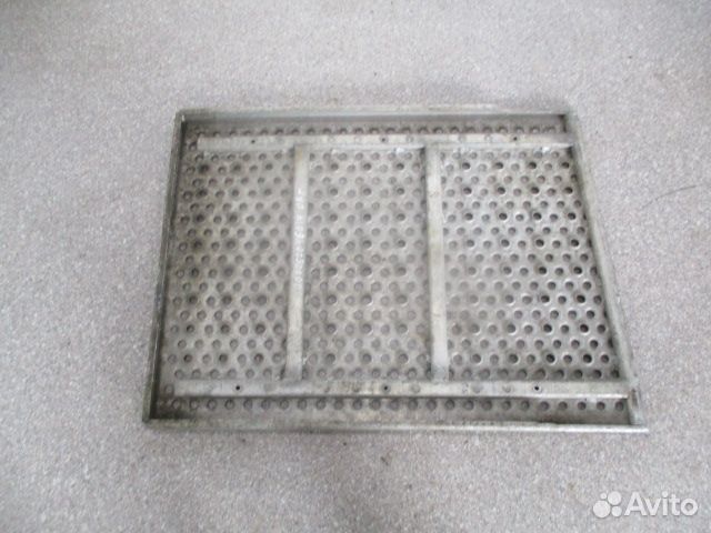 Трап за кабиной DAF 1681704