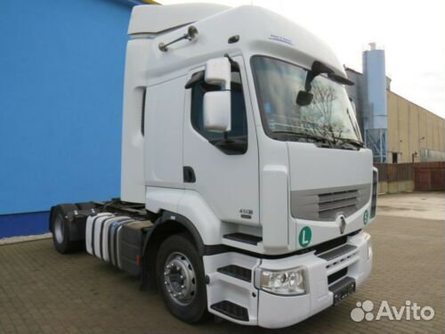 Renault Premium, 2011