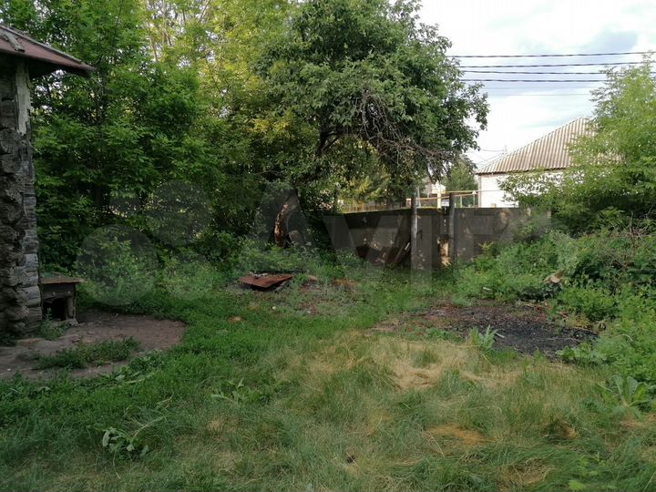 Дом 52,6 м² на участке 18 сот.