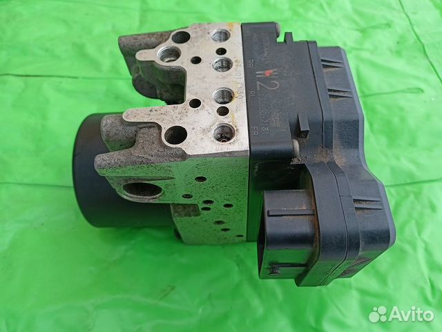 Блок ABS VDS на Subaru Tribeca W10 WXF 2007-2013г