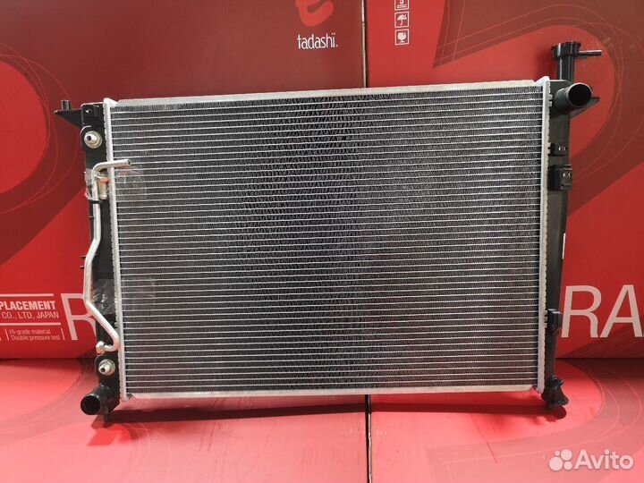 Радиатор двс tadashi TD-036-7373 на Kia Sorento 3