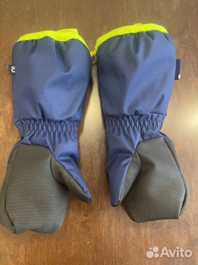 Варежки краги wedze