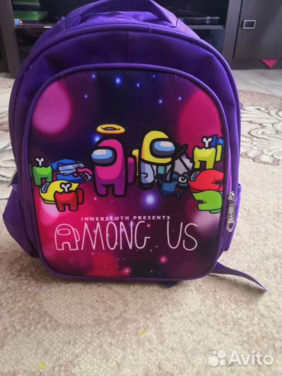 Школьный рюкзак