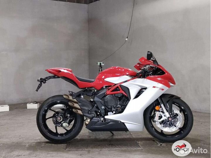 MV Agusta F3 800 2021г