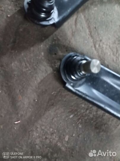 Nissan x trail t31 рычаг передний