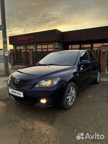Mazda 3 1.6 AT, 2006, 298 000 км объявление продам