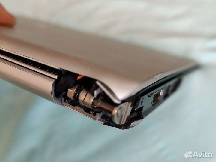 Ноутбук fujitsu lifebook