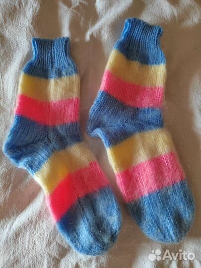 Носки женские и мужские