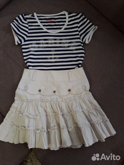 Одежда для девочки пакетом