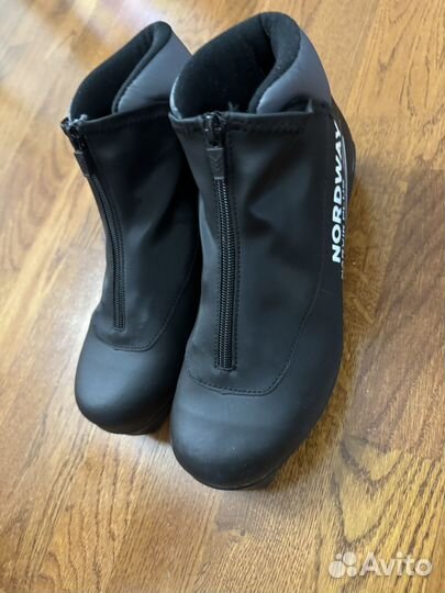 Лыжные ботинки nordway narvik