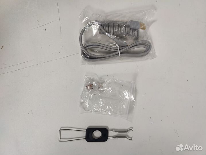 Механическая игровая клавиатура Leobog Hi75