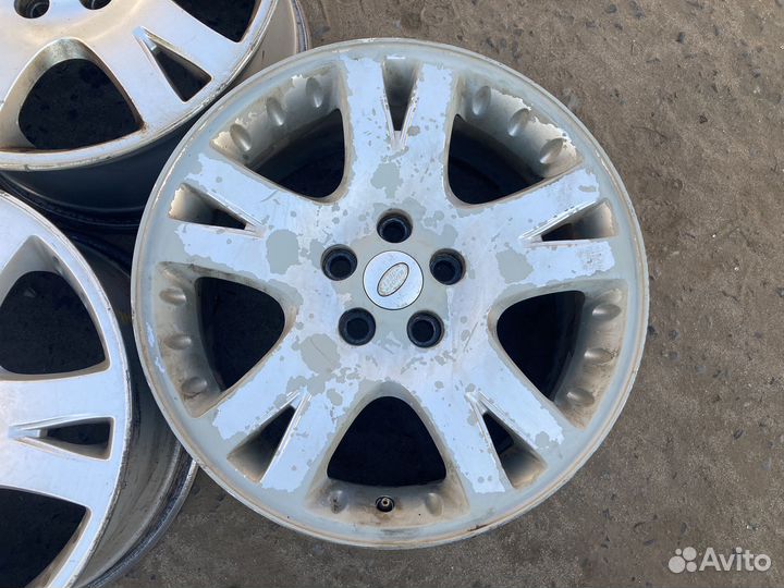 Диски колесные r19 range rover l322