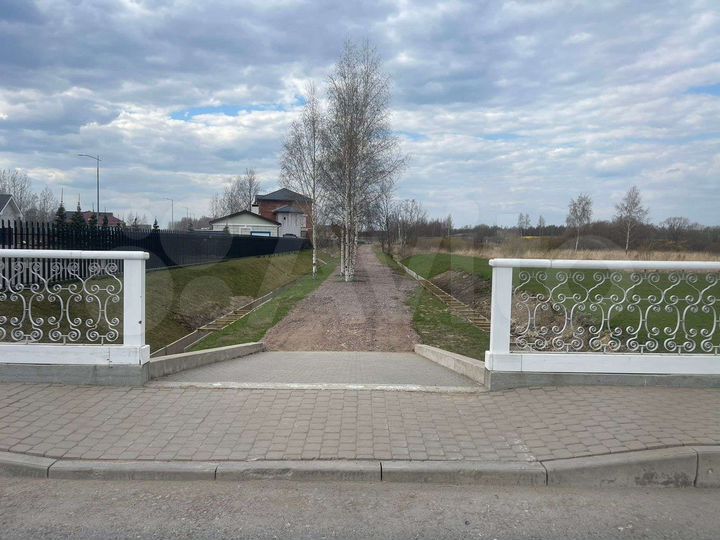 Участок 25 сот. (ИЖС)