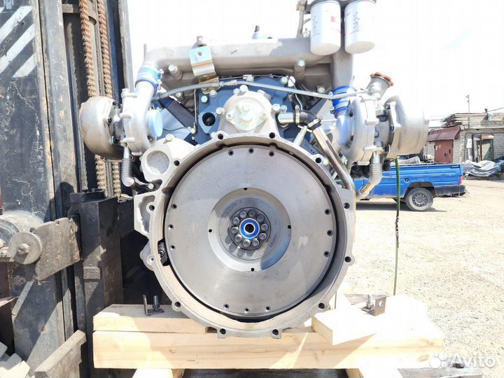 Двигатель камаз 740.30