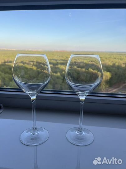 Бокалы и фужеры