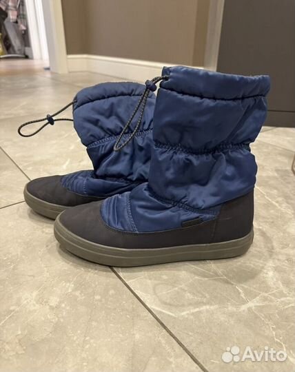 Сапоги Crocs W9