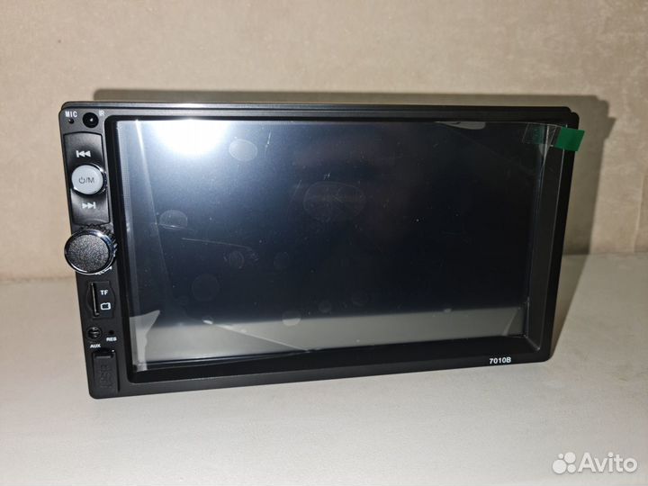 Магнитола 2din сенсорная