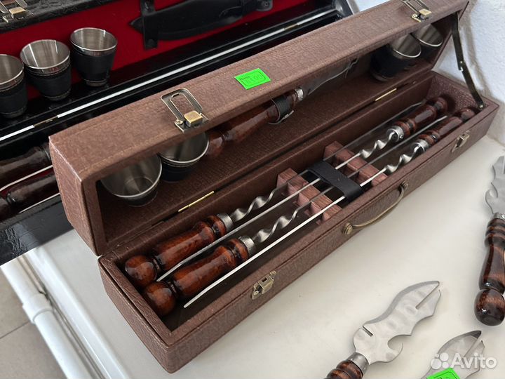 Шашлычный набор