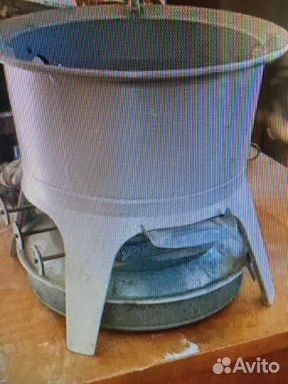 Керосинка СССР