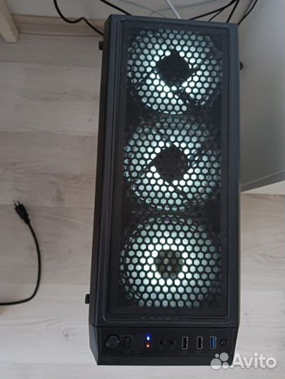 Игровой системный блок