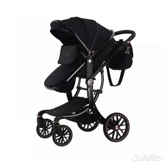 Коляска трансформер 3 в 1 Luxmom 601A