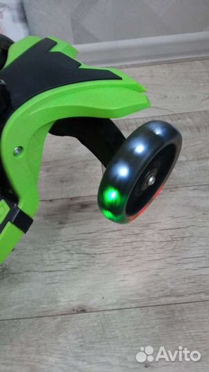 Самокат детский Scooter 