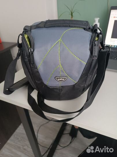 Сумка для зеркального фотоаппарата