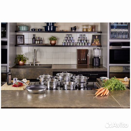 Набор кастрюль Zwilling Cornelia, 9 пред