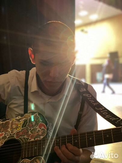 Обучение игре на гитаре с нуля