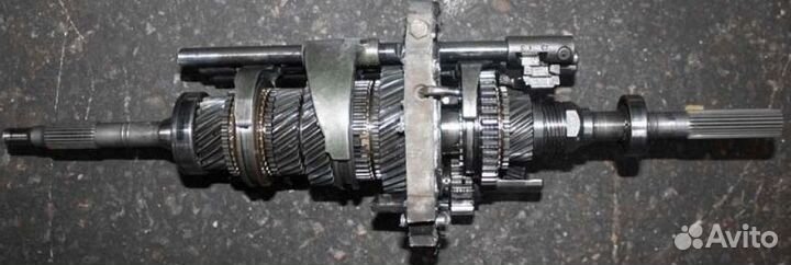 МКПП Infiniti / Nissan Атлас 2.3D 2WD