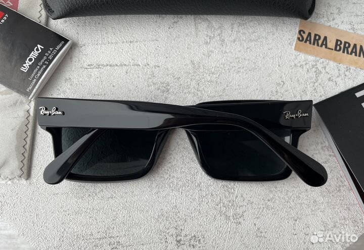 Солнцезащитные очки ray ban 2191